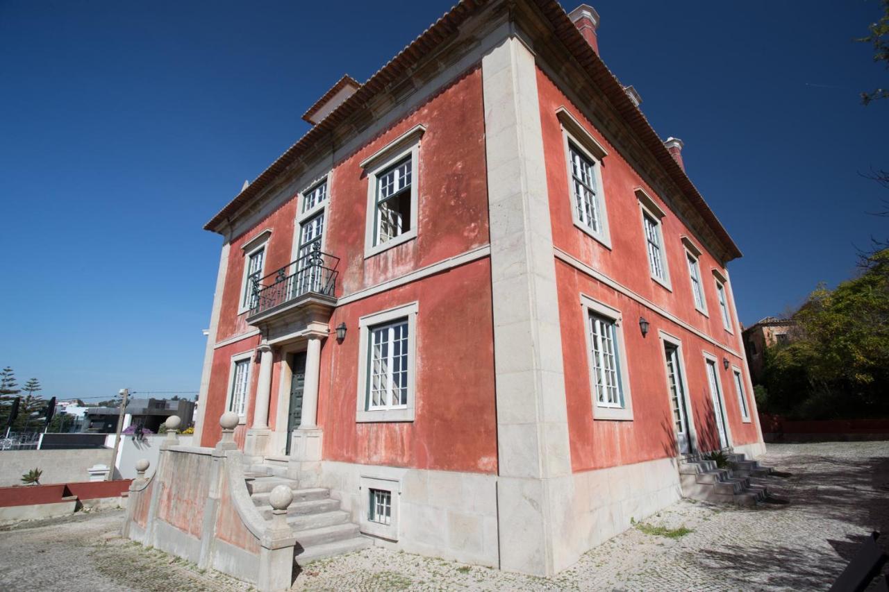 Апартаменты Casa De Santa Teresa Эшторил Экстерьер фото