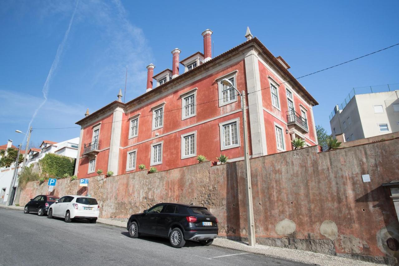 Апартаменты Casa De Santa Teresa Эшторил Экстерьер фото