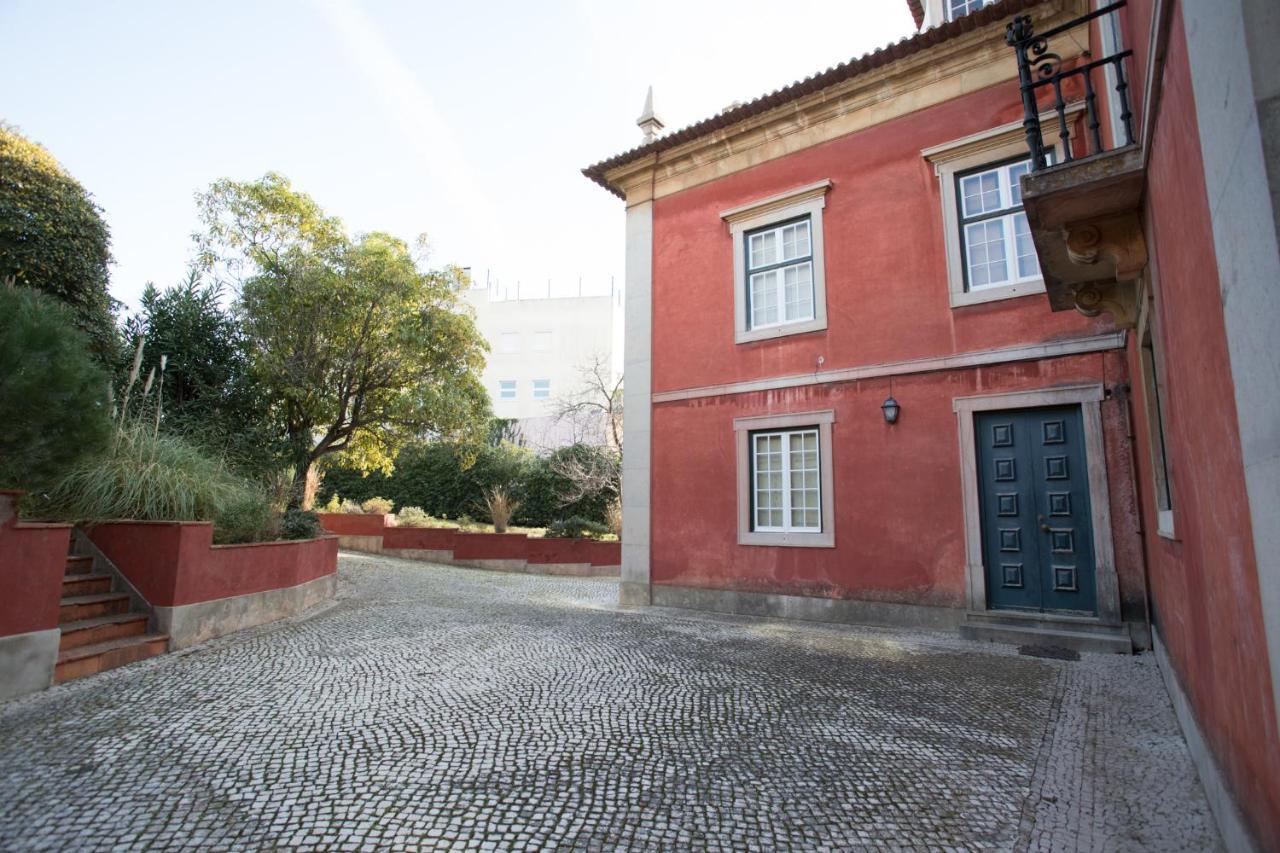 Апартаменты Casa De Santa Teresa Эшторил Экстерьер фото