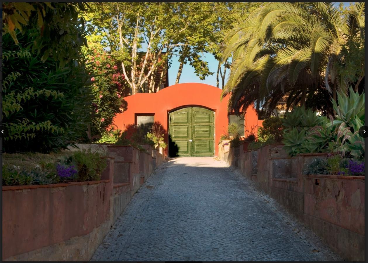 Апартаменты Casa De Santa Teresa Эшторил Экстерьер фото