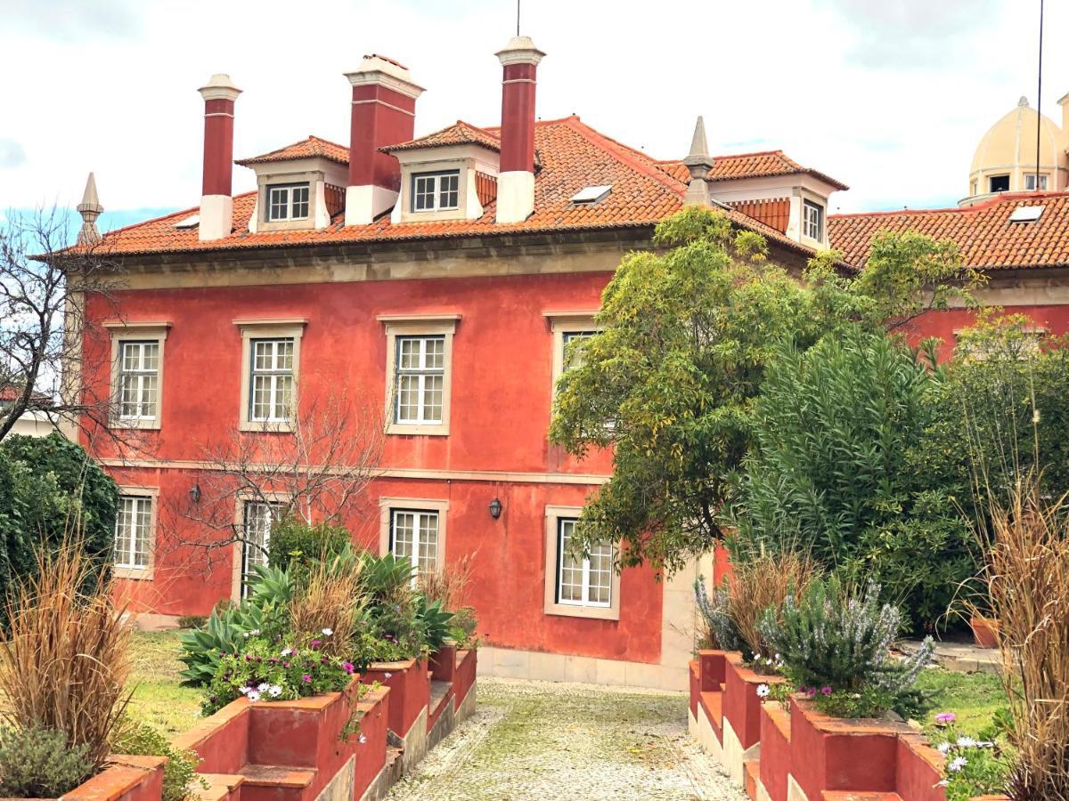 Апартаменты Casa De Santa Teresa Эшторил Экстерьер фото